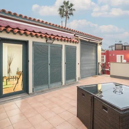2br Penthouse With Terrace And Views * לאס פאלמס דה גראן קנאריה