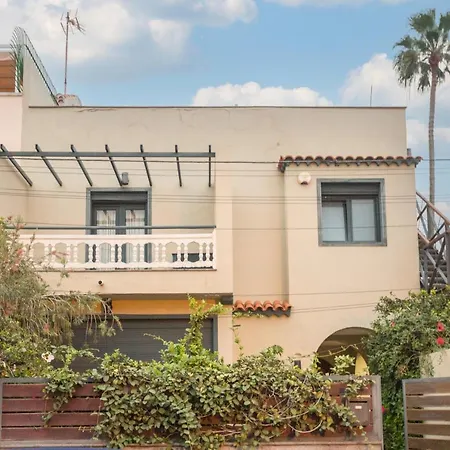 2br Penthouse With Terrace And Views בית נופש *
