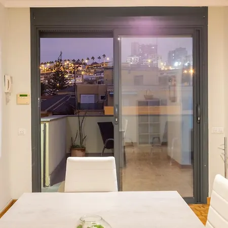 2br Penthouse With Terrace And Views בית נופש לאס פאלמס דה גראן קנאריה