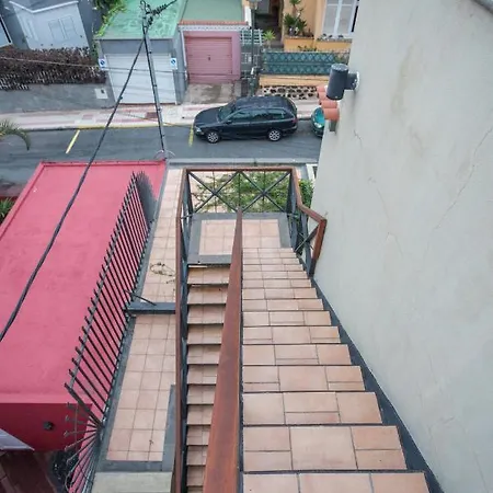 בית נופש 2br Penthouse With Terrace And Views לאס פאלמס דה גראן קנאריה