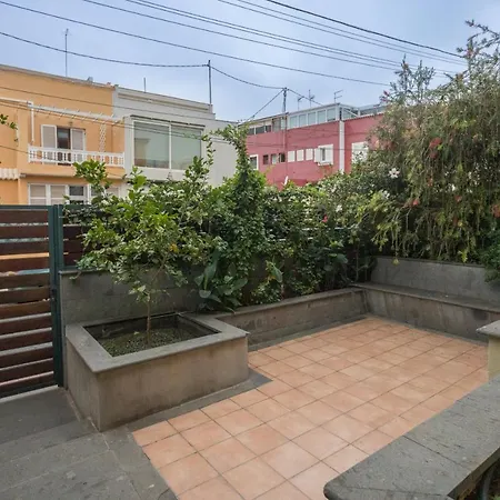 2br Penthouse With Terrace And Views בית נופש לאס פאלמס דה גראן קנאריה